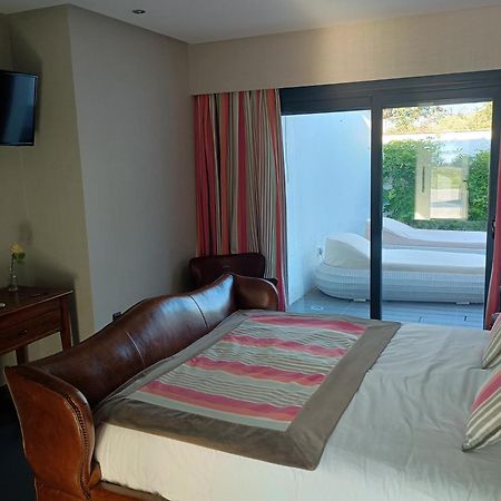 Finca Shenonkop Hotel Rural نافالمورال دي لا ماتا المظهر الخارجي الصورة