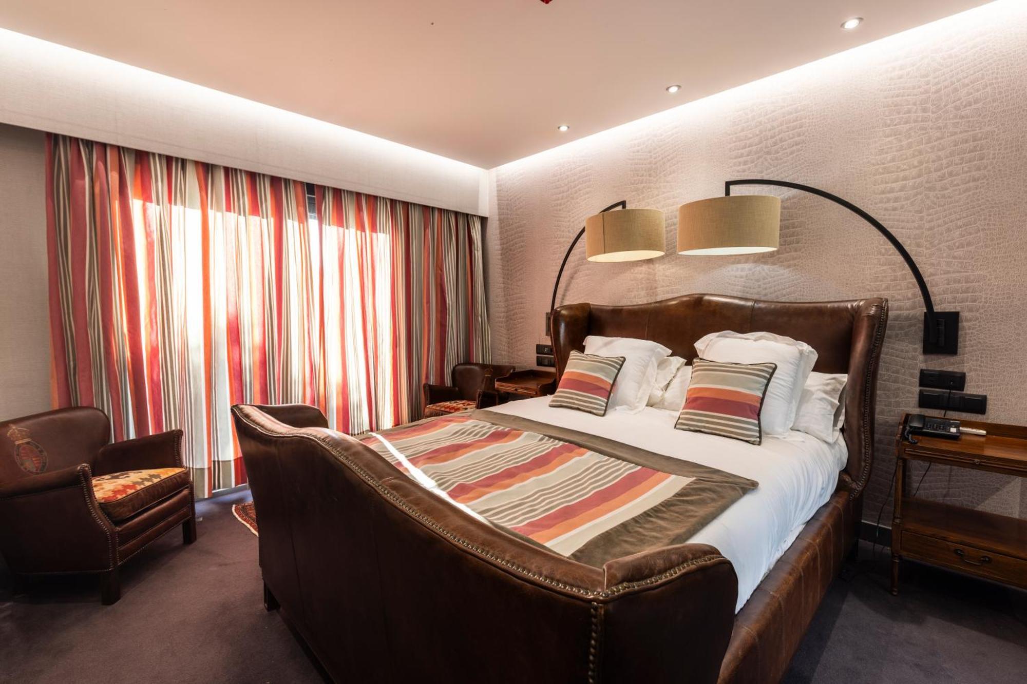 Finca Shenonkop Hotel Rural نافالمورال دي لا ماتا المظهر الخارجي الصورة