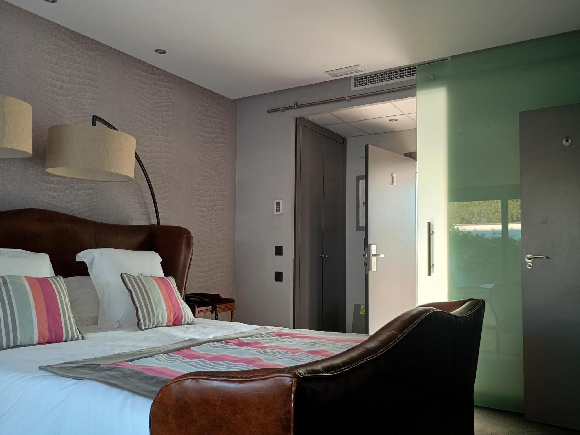 Finca Shenonkop Hotel Rural نافالمورال دي لا ماتا المظهر الخارجي الصورة