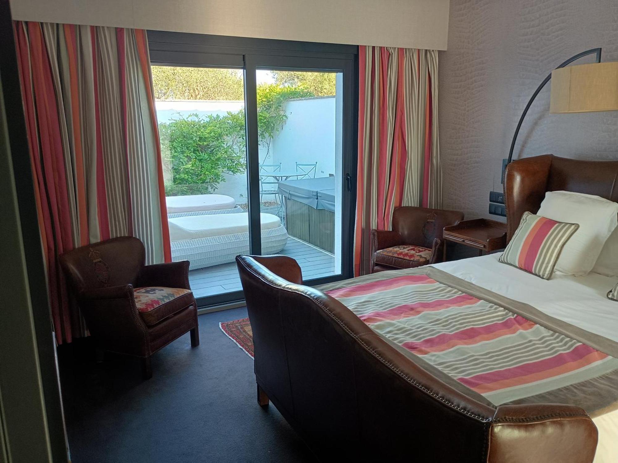 Finca Shenonkop Hotel Rural نافالمورال دي لا ماتا المظهر الخارجي الصورة