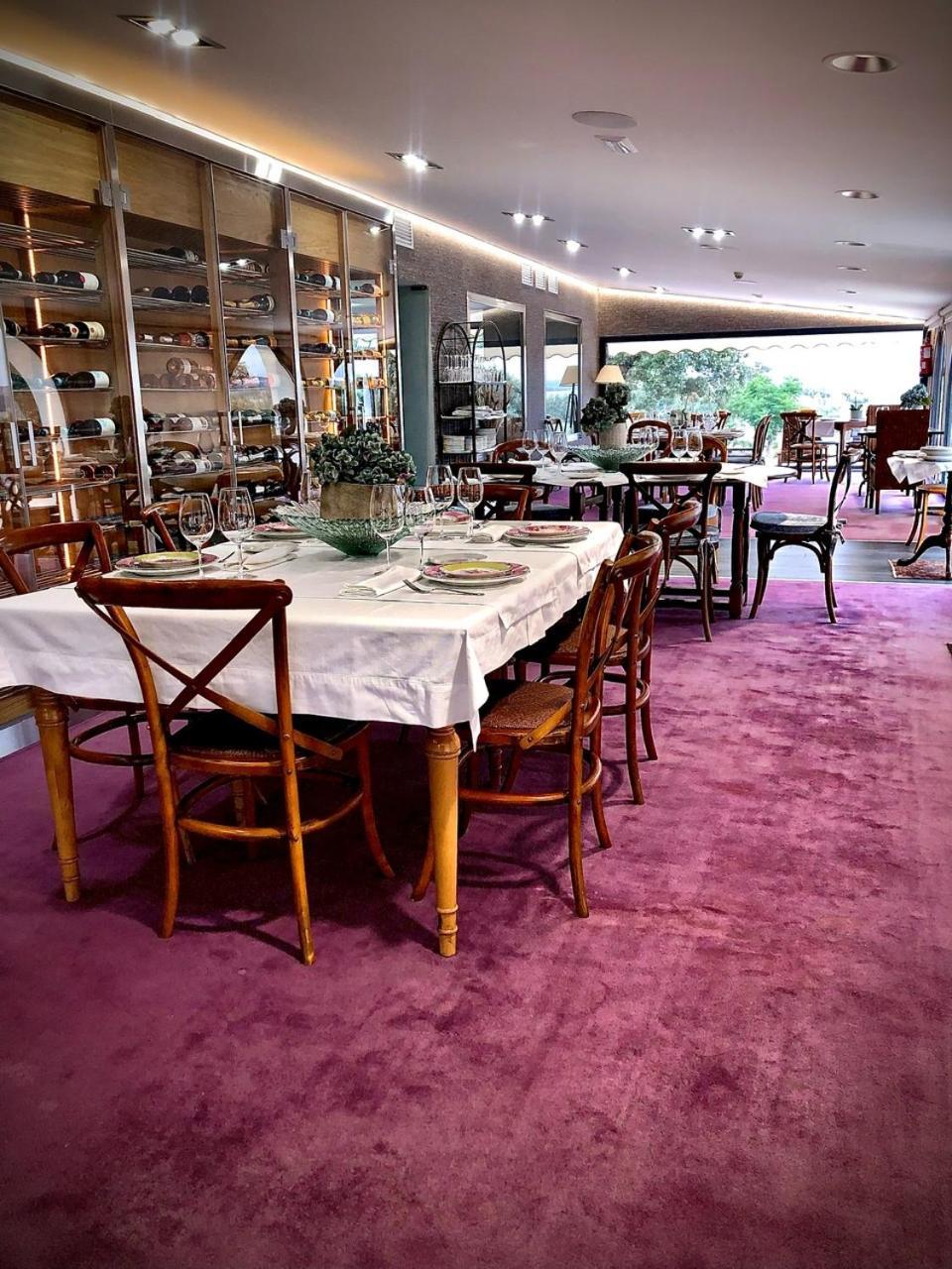 Finca Shenonkop Hotel Rural نافالمورال دي لا ماتا المظهر الخارجي الصورة