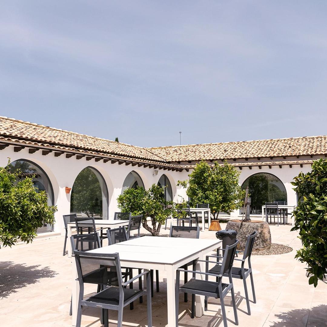 Finca Shenonkop Hotel Rural نافالمورال دي لا ماتا المظهر الخارجي الصورة
