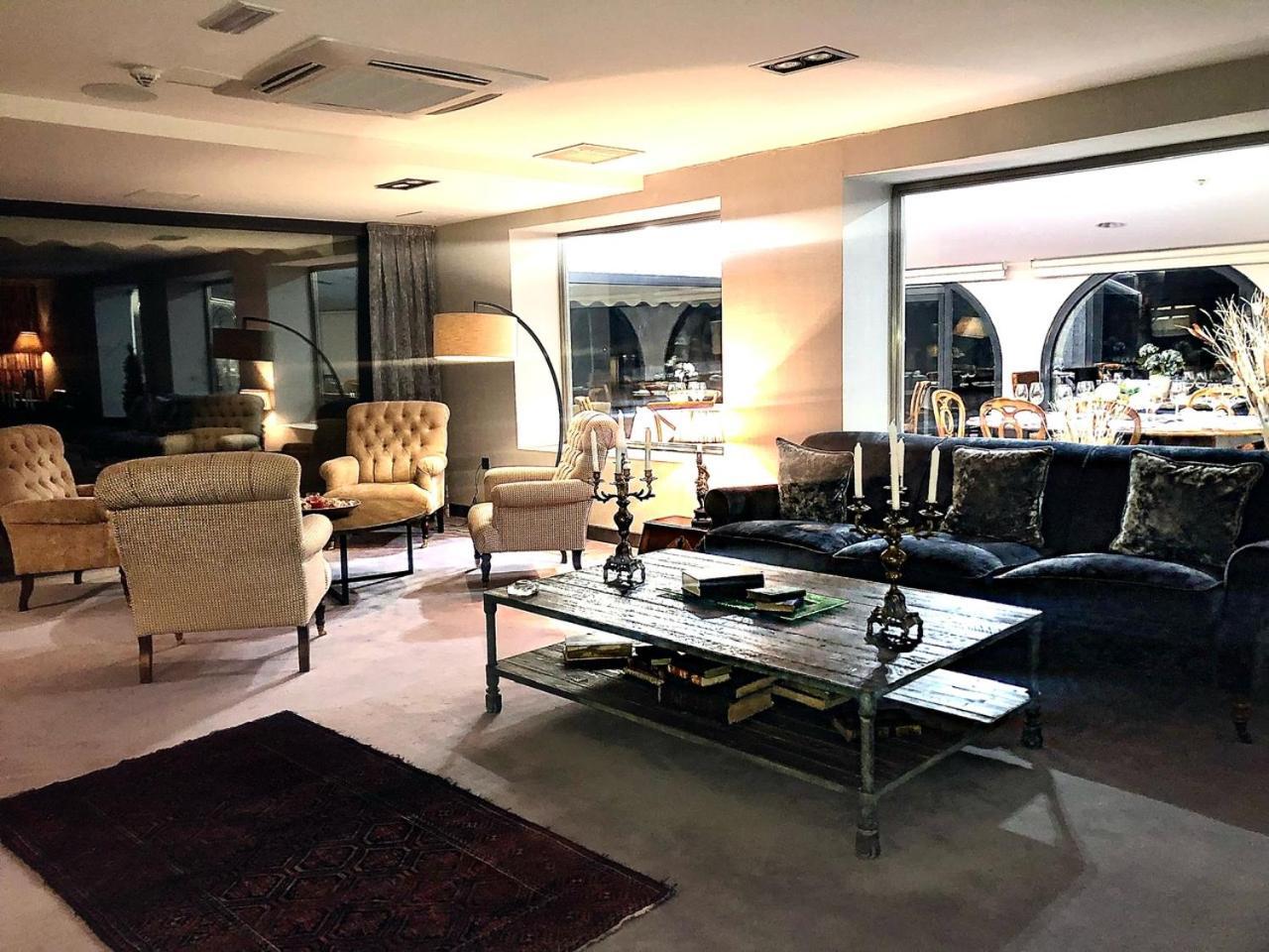 Finca Shenonkop Hotel Rural نافالمورال دي لا ماتا المظهر الخارجي الصورة