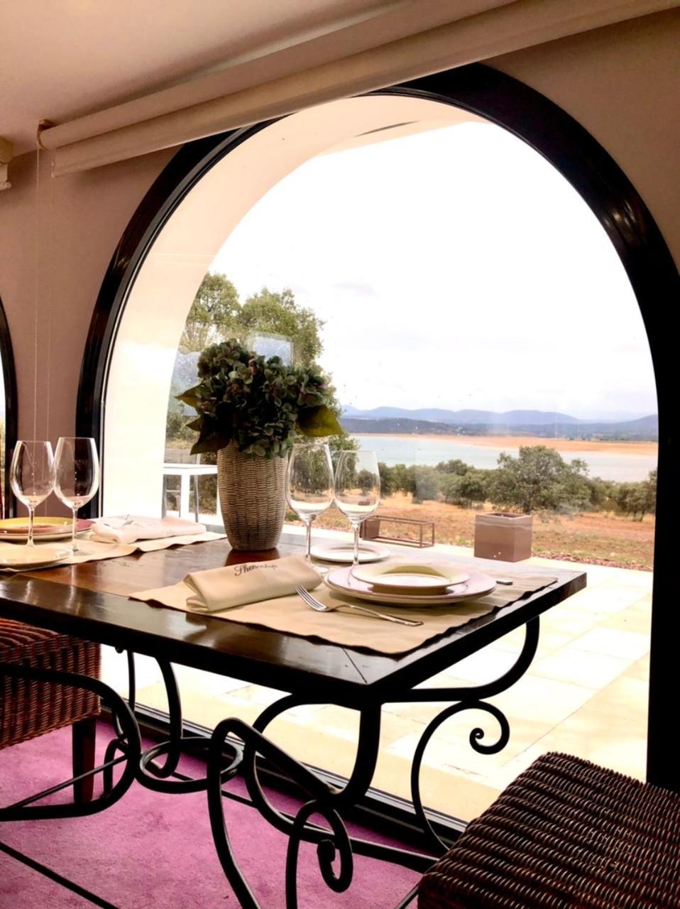 Finca Shenonkop Hotel Rural نافالمورال دي لا ماتا المظهر الخارجي الصورة