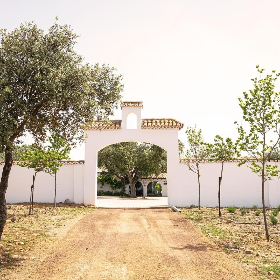 Finca Shenonkop Hotel Rural نافالمورال دي لا ماتا المظهر الخارجي الصورة