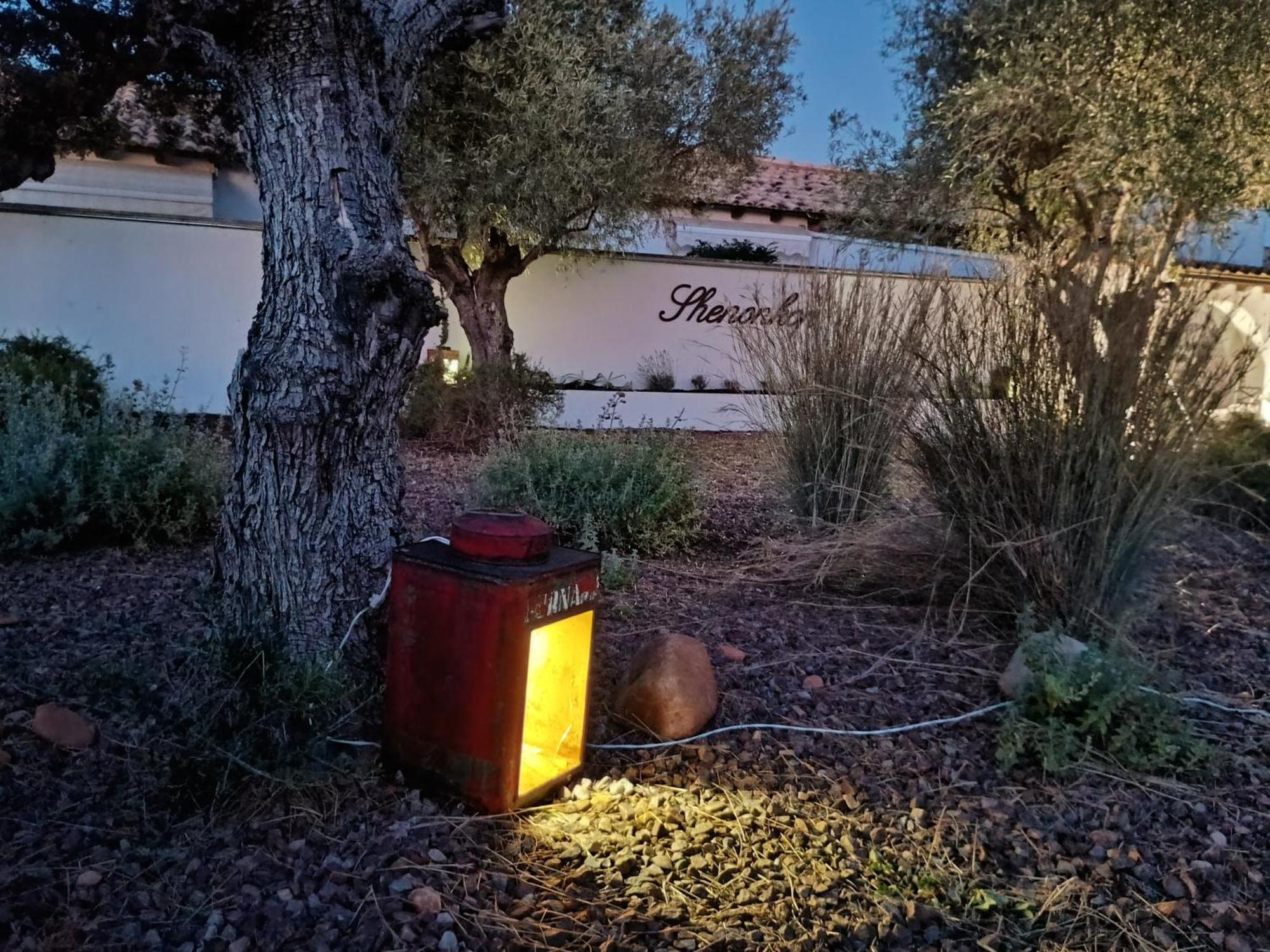 Finca Shenonkop Hotel Rural نافالمورال دي لا ماتا المظهر الخارجي الصورة