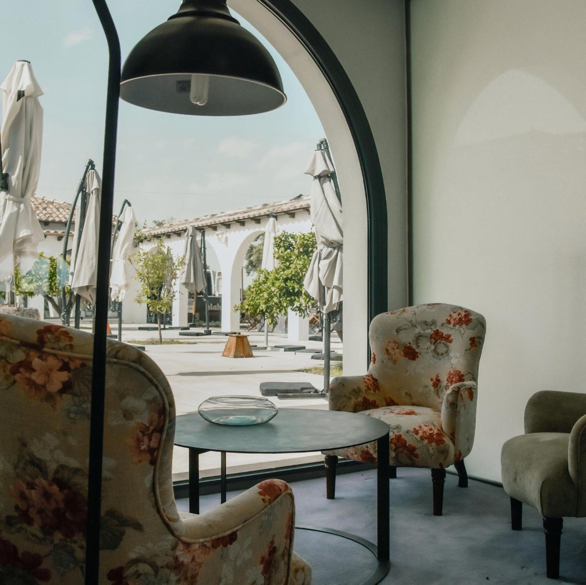 Finca Shenonkop Hotel Rural نافالمورال دي لا ماتا المظهر الخارجي الصورة
