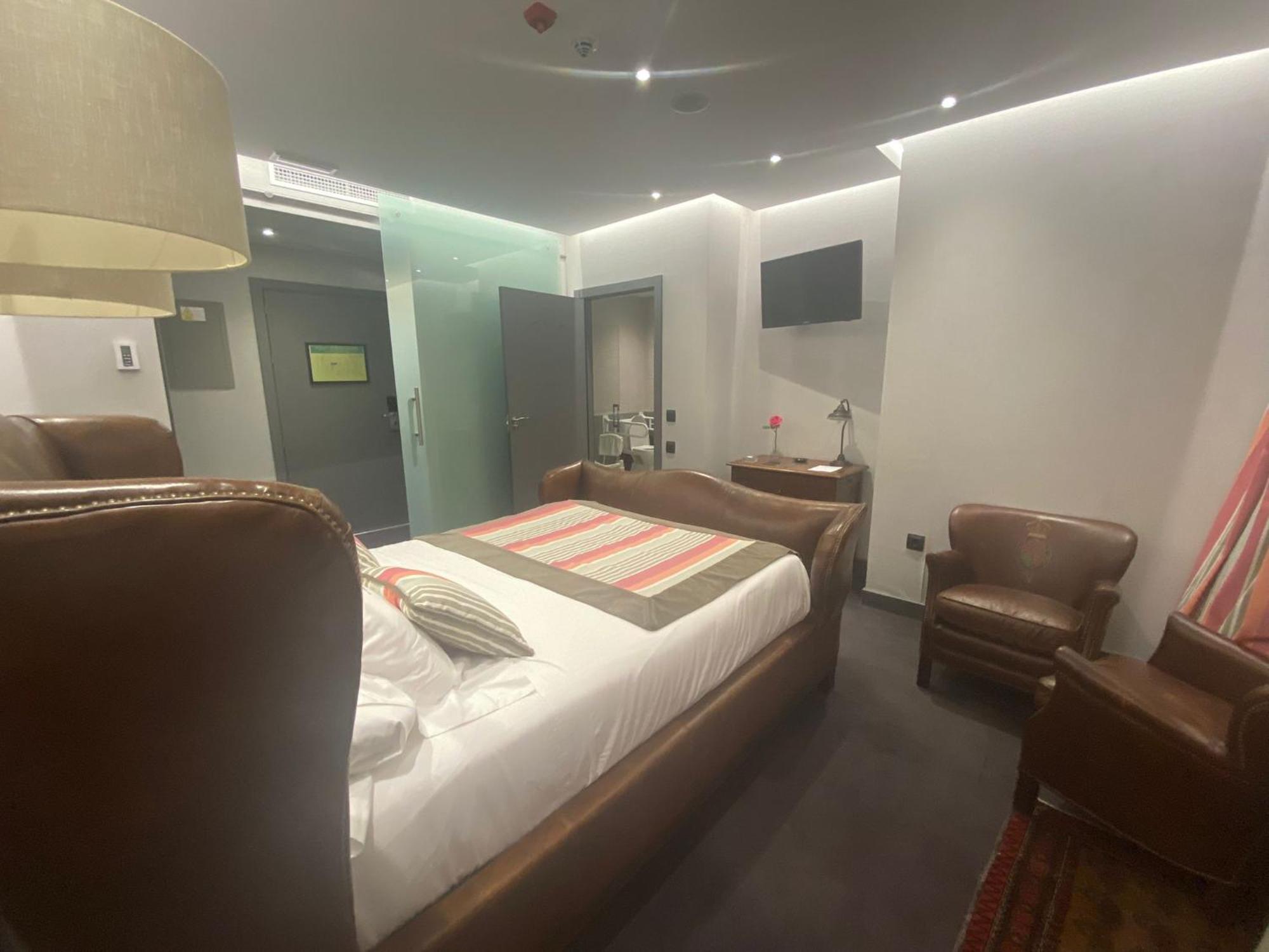 Finca Shenonkop Hotel Rural نافالمورال دي لا ماتا المظهر الخارجي الصورة