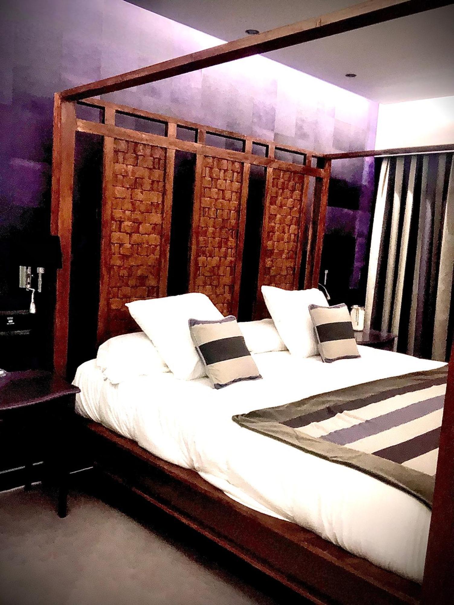 Finca Shenonkop Hotel Rural نافالمورال دي لا ماتا المظهر الخارجي الصورة