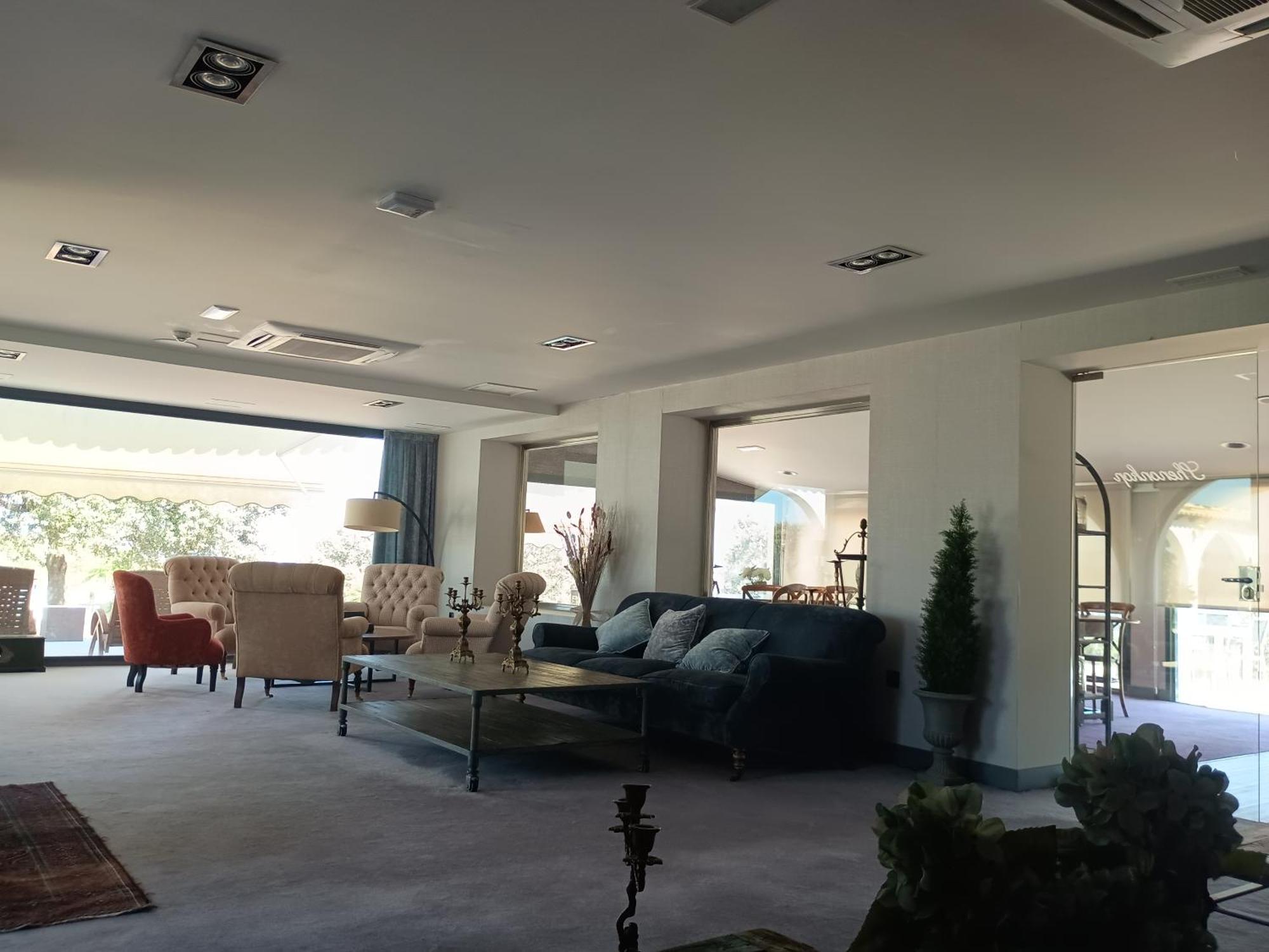 Finca Shenonkop Hotel Rural نافالمورال دي لا ماتا المظهر الخارجي الصورة