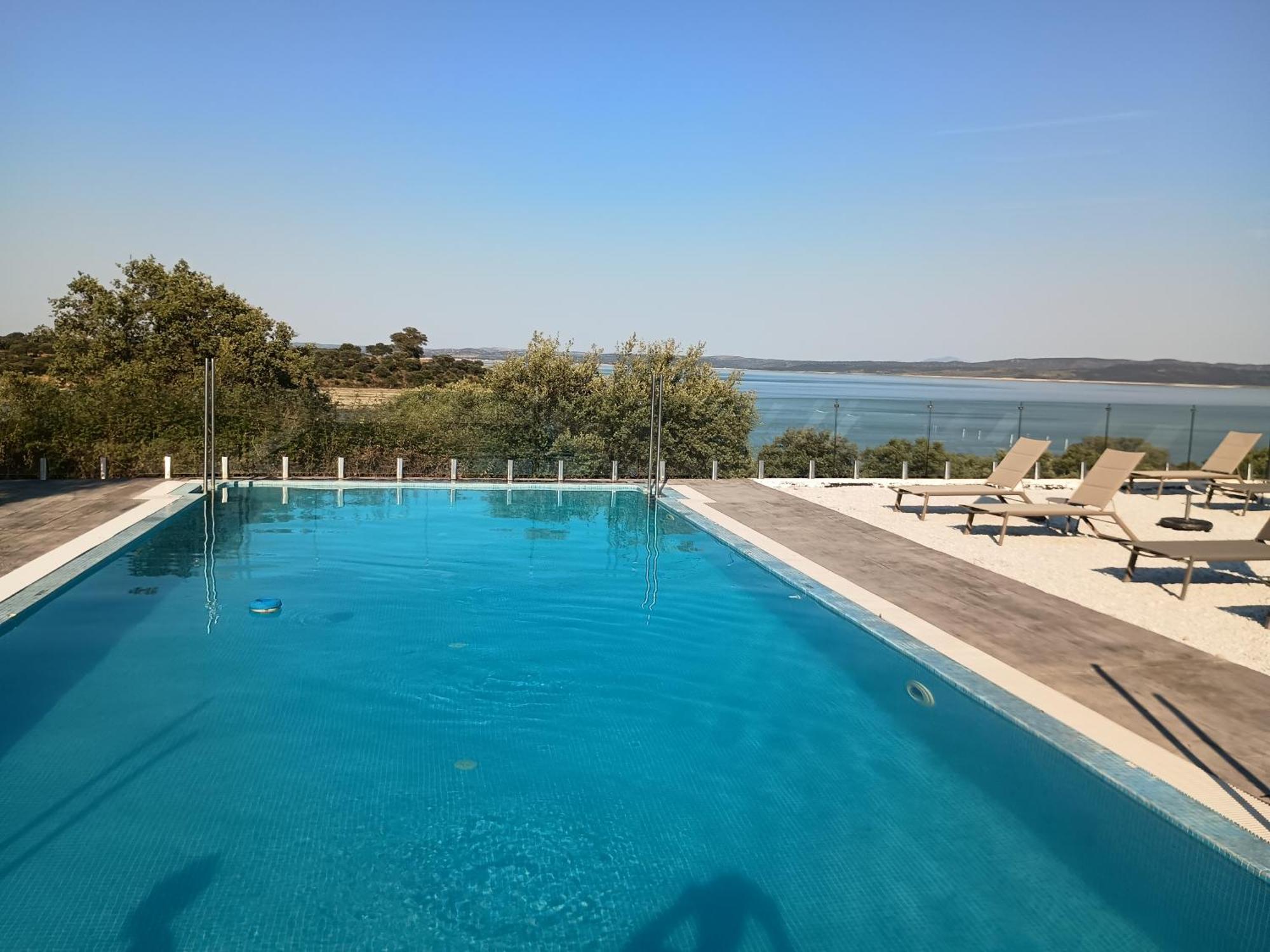 Finca Shenonkop Hotel Rural نافالمورال دي لا ماتا المظهر الخارجي الصورة