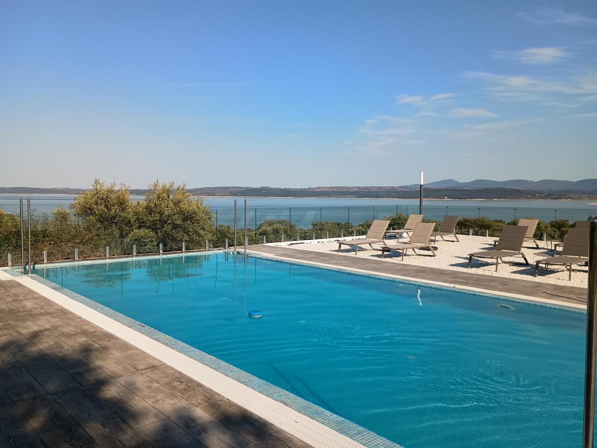 Finca Shenonkop Hotel Rural نافالمورال دي لا ماتا المظهر الخارجي الصورة