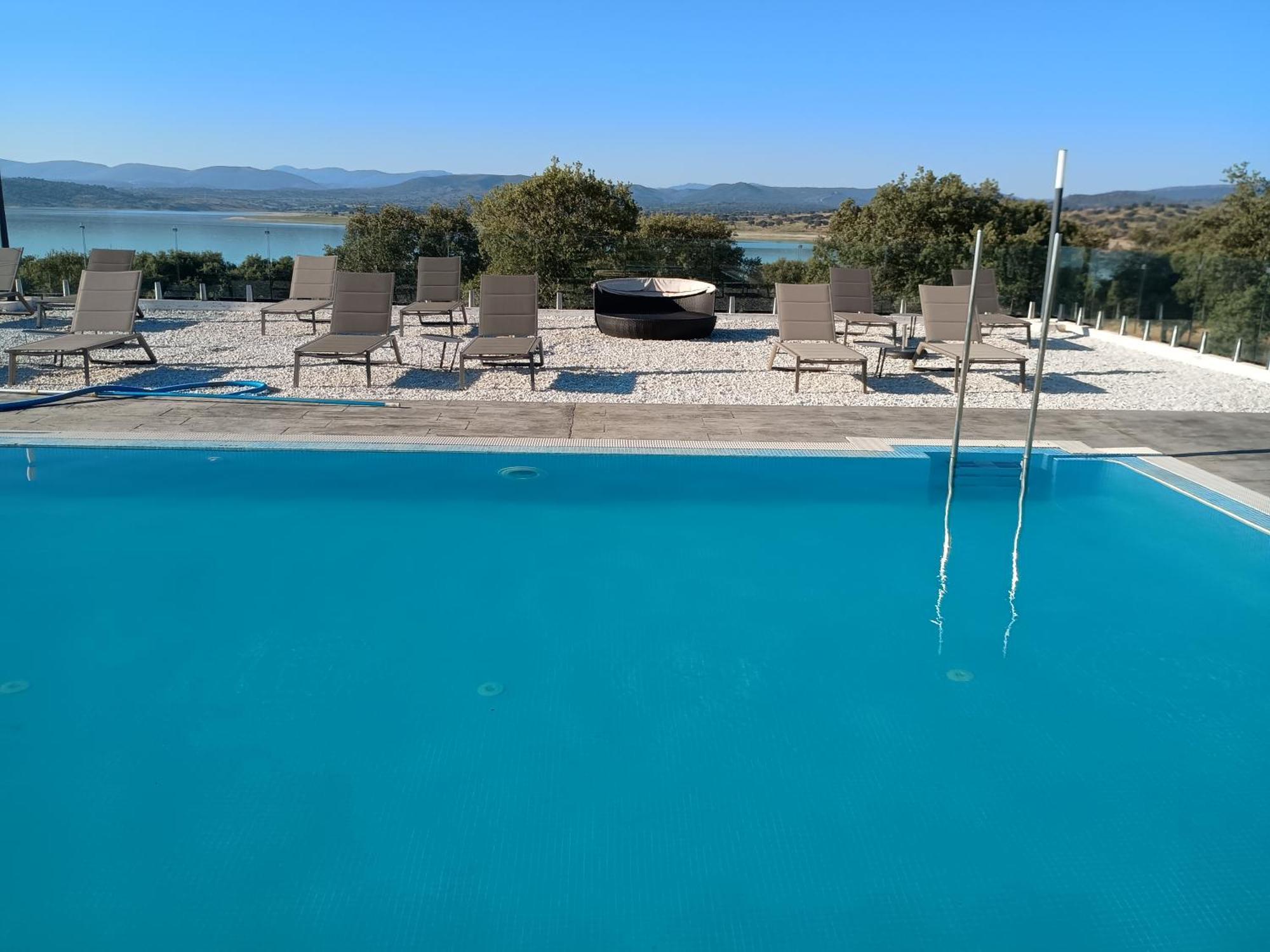 Finca Shenonkop Hotel Rural نافالمورال دي لا ماتا المظهر الخارجي الصورة